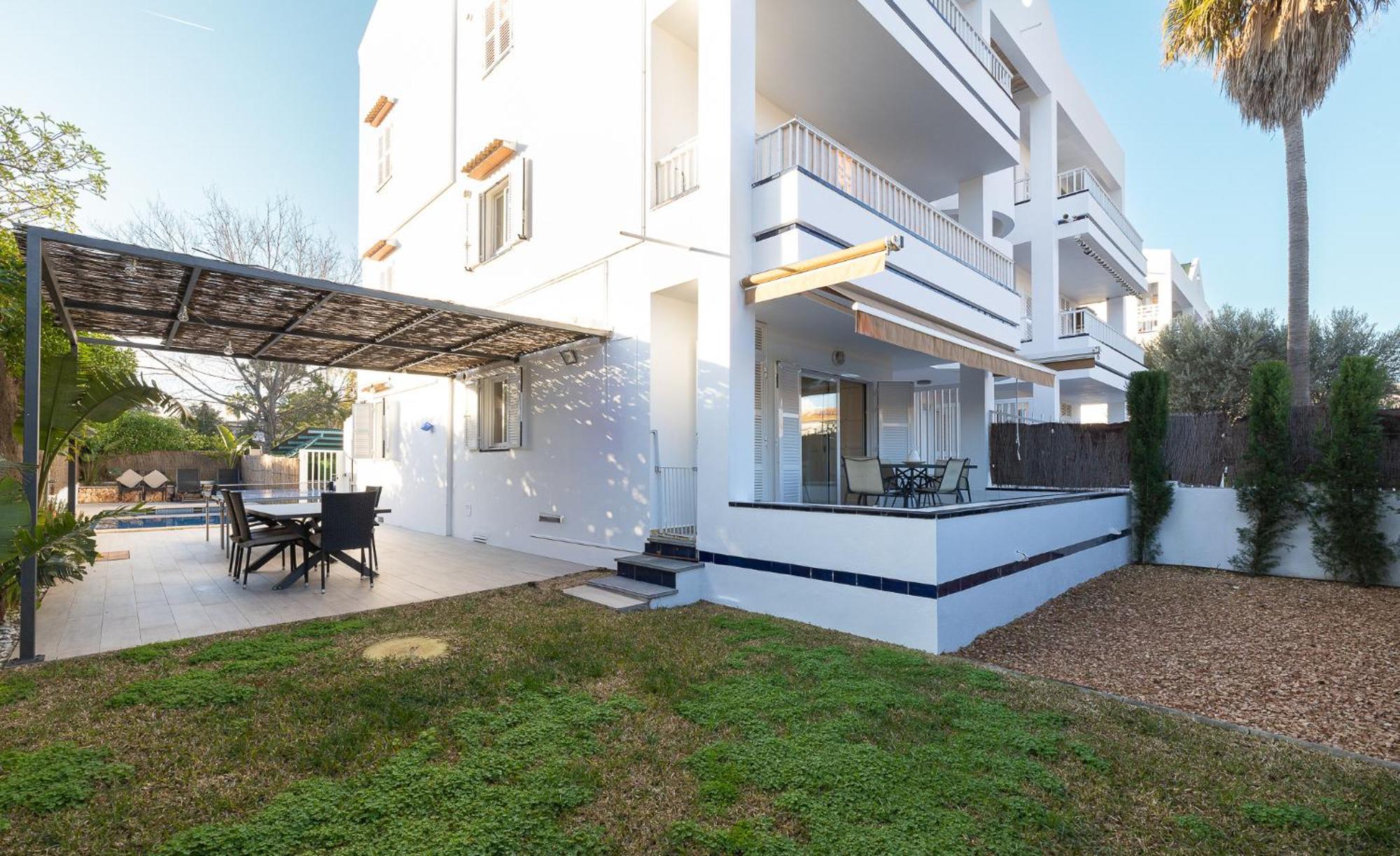 Orquidia By Rentallorca - Private Pool And Garden Port de Alcudia  Dış mekan fotoğraf