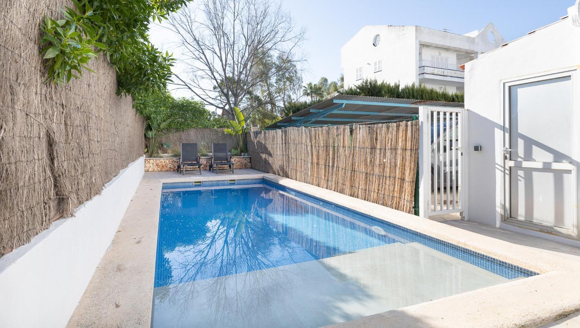Orquidia By Rentallorca - Private Pool And Garden Port de Alcudia  Dış mekan fotoğraf